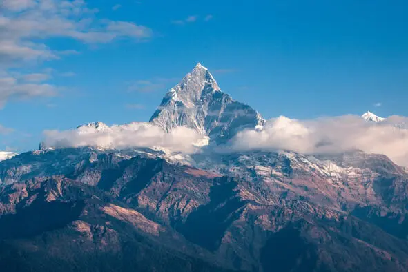 Горы Гималаи Самым величественным и загадочным горным массивом на нашей планете - фото 8