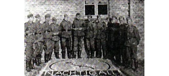 Дальнейшая судьба спецбатальонов Взяли в зубы длинные кинжалы засучили - фото 5