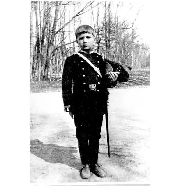 Цесаревич 1912 год 2 Единственный свидетель следователя Н А Соколова П - фото 3