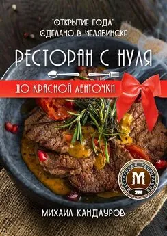 Михаил Кандауров - Ресторан с нуля до красной ленточки. «Открытие года». Сделано в Челябинске