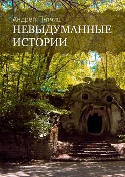Андрей Пятчиц - Невыдуманные истории. Книга первая
