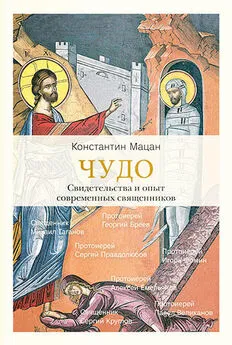 Константин Мацан - Чудо. Свидетельства и опыт современных священников