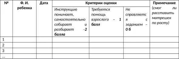 3 Методика Разрезные картинки 23составные приложение 3 Цельоценка - фото 4