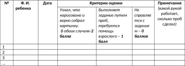 4 Методика Цветные кубики приложение 4 Цельоценка способности - фото 5