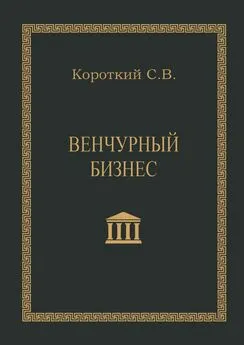 Сергей Короткий - Венчурный бизнес. Учебное пособие