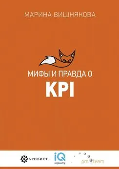 Марина Вишнякова - Мифы и правда о KPI