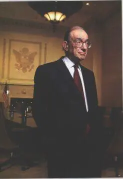 Алан Гринспен В начале 2000х годов в экономике США снова возникли кризисные - фото 4