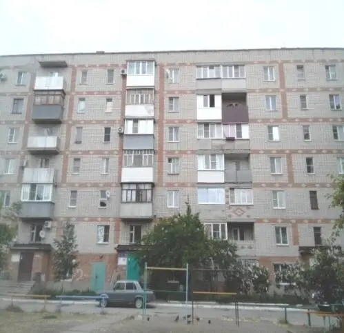 Бабушкина 54г Семиэтажка 1992 гп Новые дома Вид с моря Он так и назывался - фото 19