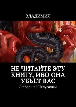 ВЛАДИМИЛ - Не читайте эту книгу, ибо она убьёт вас. Любовный Иелусалим