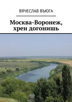 Вячеслав ВъЮГа - Москва – Воронеж, хрен догонишь. Рассказы