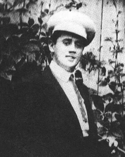 Юрий Морфесси кумир детства В Козина Одесса начало XX века А вы знаете в - фото 16