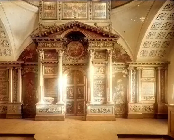 Домовая старообрядческая церковь семей Расторгуевых Хотовых Харитоновых в - фото 8