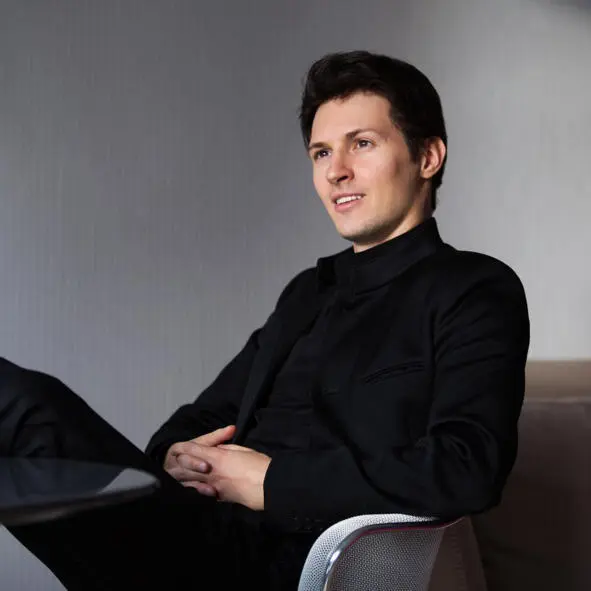 Фото взято из источника durov Instagram Очень много внимания выделялось - фото 1