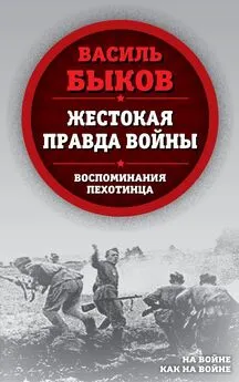 Василий Быков - Жестокая правда войны. Воспоминания пехотинца