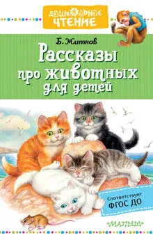 Борис Житков - Рассказы про животных для детей
