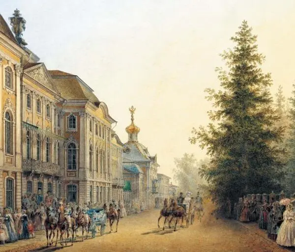 Иван Иванович Пущин Внук адмирала Петра Пущина родился 14 мая 1798 года - фото 47