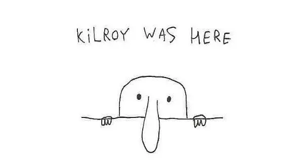 Kilroy В середине 90х годов популярным стал мем OBEY Повинуйся Началось - фото 1