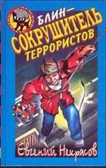 Евгений НЕКРАСОВ - Блин – сокрушитель террористов