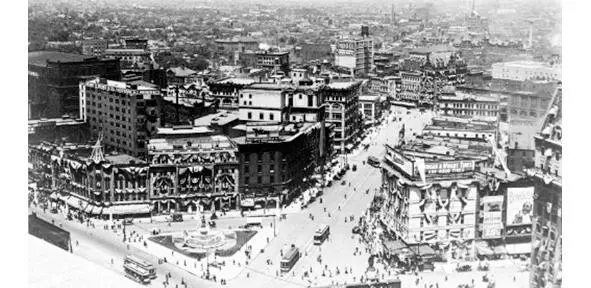 Вид на Детройт конец 1800х Недавно прибывшие сицилийцы не были заняты в - фото 1