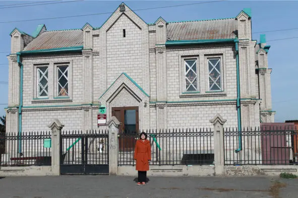 Молитвенный дом МРО ЦЕХБ Луч Надежды г Минусинск ул Крупской д 24 - фото 4