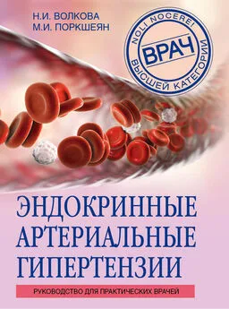 Мария Покршеян - Эндокринные артериальные гипертензии. Руководство для практических врачей