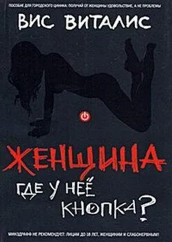 Вис Виталис - Женщина. Где у нее кнопка?