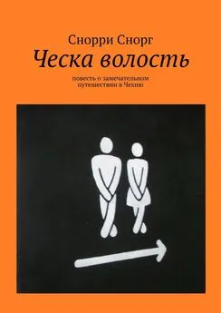 Снорри Снорг - Ческа волость. Повесть о замечательном путешествии в Чехию