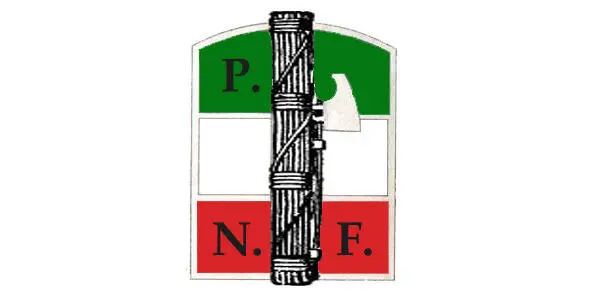 Амблем италијанског примордијалног фашизма је гомила фасција латице фасце - фото 5