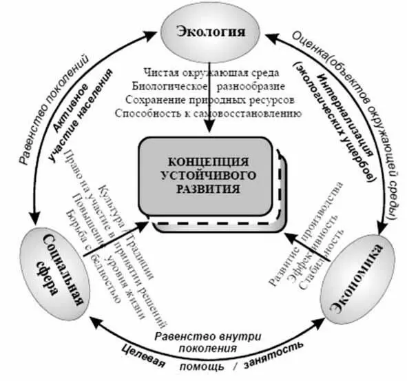 Концепция устойчивого развития Коваленко Е Г Полушкина Т М Якимова О Ю - фото 9