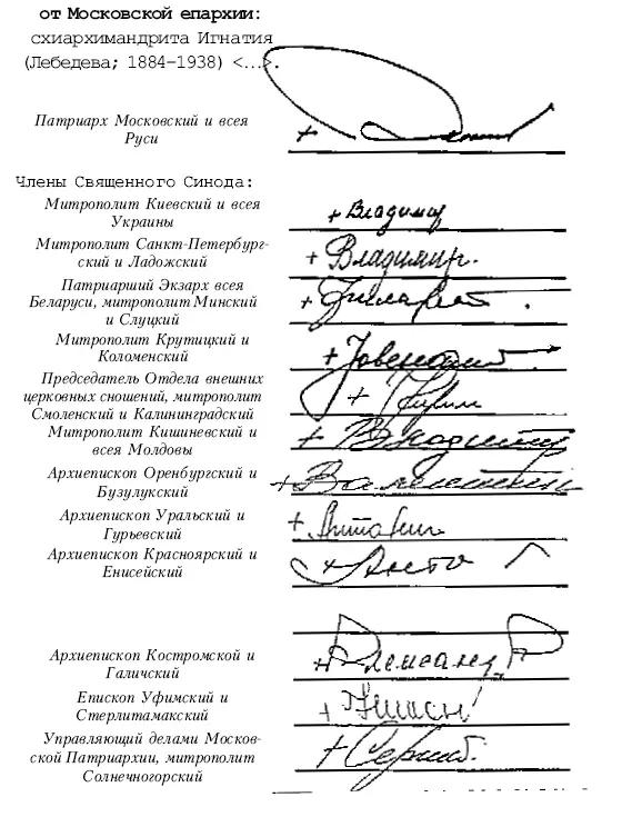 Часть I Схиархимандрит Игнатий Лебедев старец Зосимовой пустыни и - фото 2