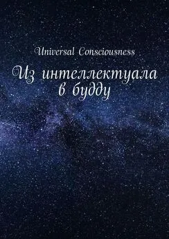 Universal Consciousness - Из интеллектуала в будду