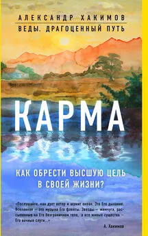 Александр Хакимов - Карма. Как обрести высшую цель в своей жизни?