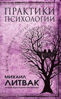 Михаил Литвак - Практики психологии. Ключ к вашему успеху