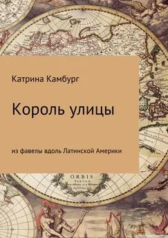 Катрина Камбург - Король улицы: из фавелы вдоль Латинской Америки