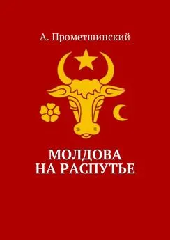 А. Прометшинский - Молдова на распутье