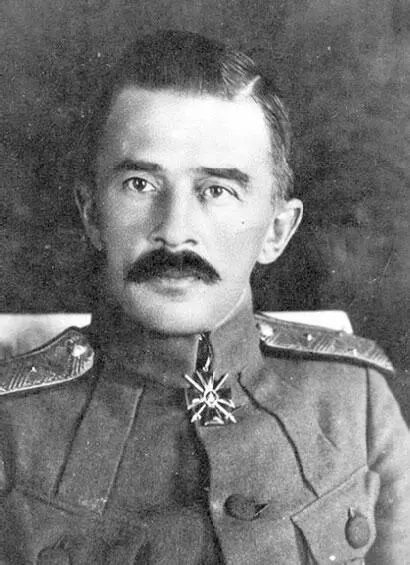 Генерал М К Дитерихс Много пришлось видеть разных людей и картин - фото 4