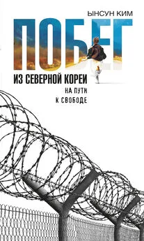 Себастьен Фаллетти - Побег из Северной Кореи. На пути к свободе