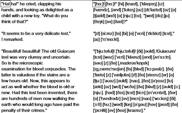 httpsgooglj5f12n Ha ha he cried clapping his hands and looking as - фото 22