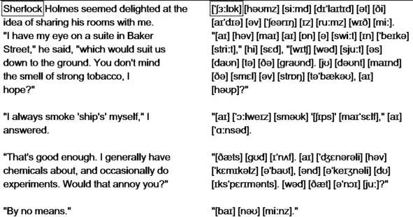 httpsgoogl9Buemn Sherlock Holmes seemed delighted at the idea of sharing - фото 26