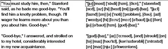 httpsgoogl94RWBf You must study him then Stamford said as he bade me - фото 30