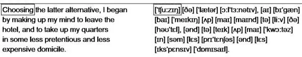 httpsgooglGtNDqt Choosing the latter alternative I began by making up my - фото 7