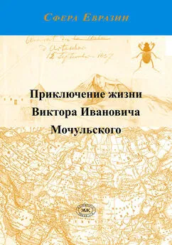 Виктор Мочульский - Приключение жизни Виктора Ивановича Мочульского, описанное им самим