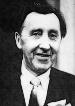 Даниил Александрович Транковский В 19511956 гг доцент кафедры высших - фото 6
