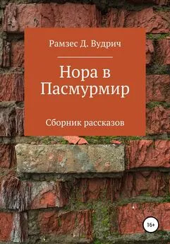 Рамзес Д. Вудрич - Нора в Пасмурмир. Сборник рассказов