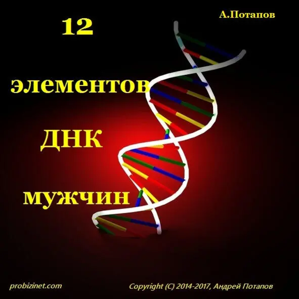 ДНК сука Ой Привет барышни Это Андрей И я хочу дать вам чтото - фото 1