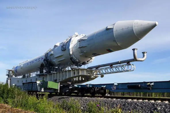Ракета Ангара Патрулирование воздушного пространства России ВКС Российской - фото 23