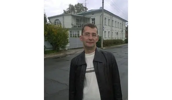 Дмитрий Галкин писательфантаст член Международного союза писателей им - фото 1