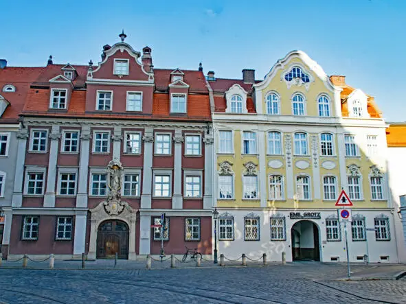 Аугсбург Старый город Augsburger AllgemeineАугсбургер Альгемайне - фото 3
