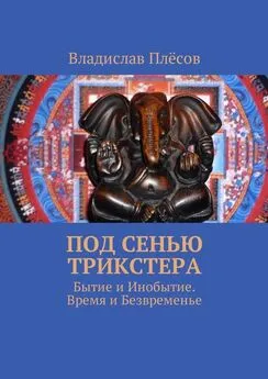 Владислав Плёсов - Под сенью трикстера. Бытие и Инобытие. Время и Безвременье