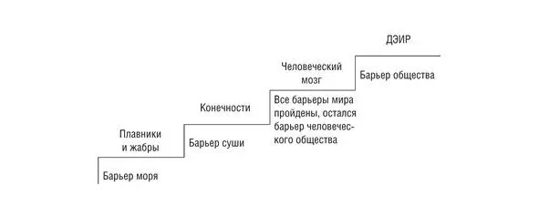Внешняя среда тоже перестала быть проблемой Тело таким образом уже исчерпало - фото 8